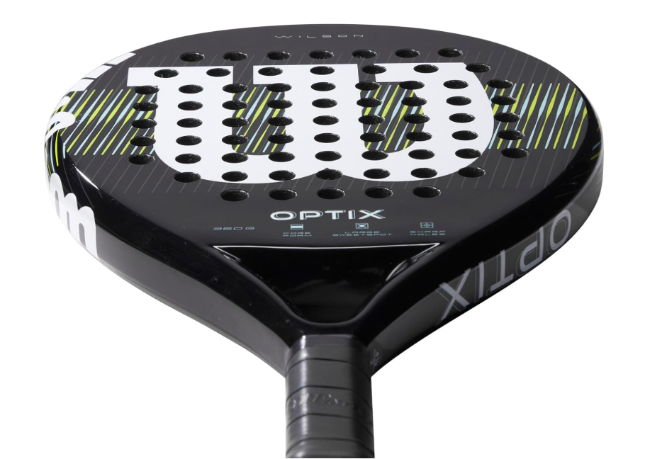 Raquette WilsonOptix V1 White99€