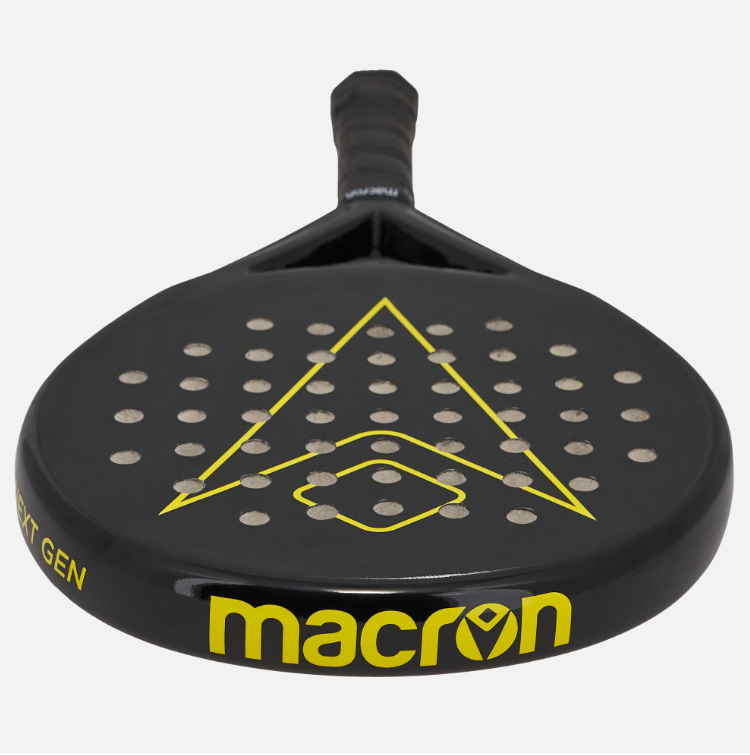 Raquette Macron JuniorNext Gen75€