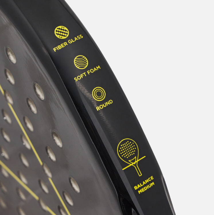 Raquette Macron JuniorNext Gen75€