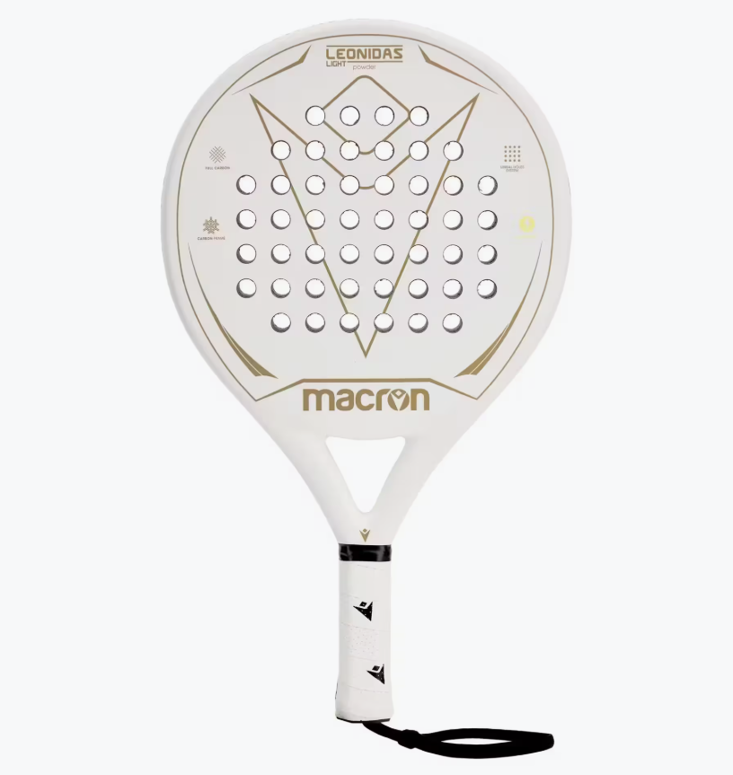 Raquette MacronLéonidas99€