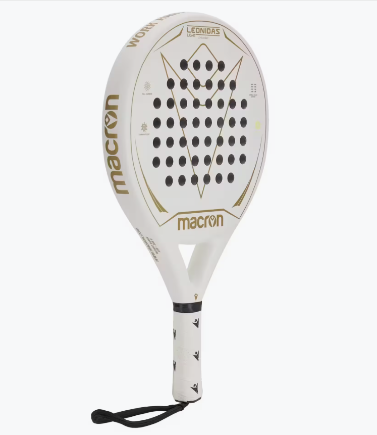 Raquette MacronLéonidas99€