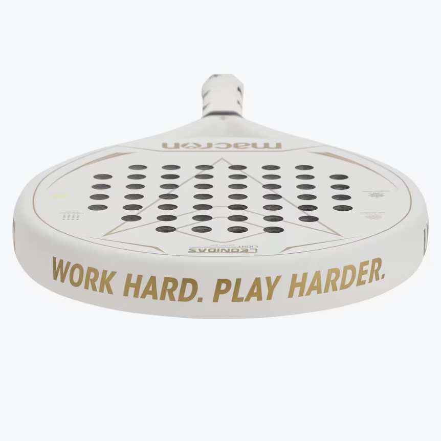 Raquette MacronLéonidas99€