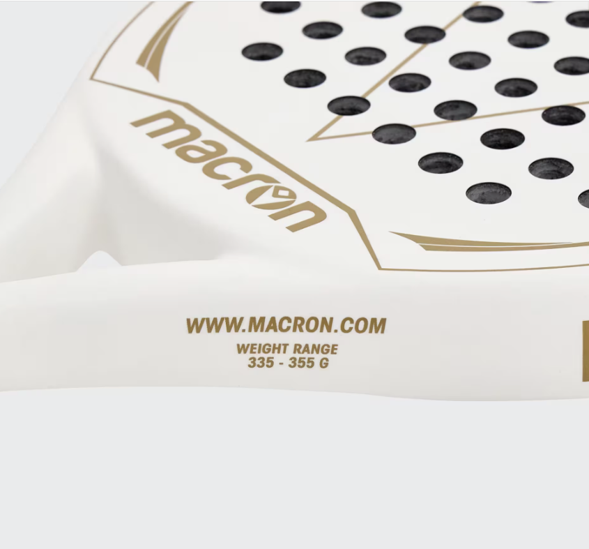 Raquette MacronLéonidas99€