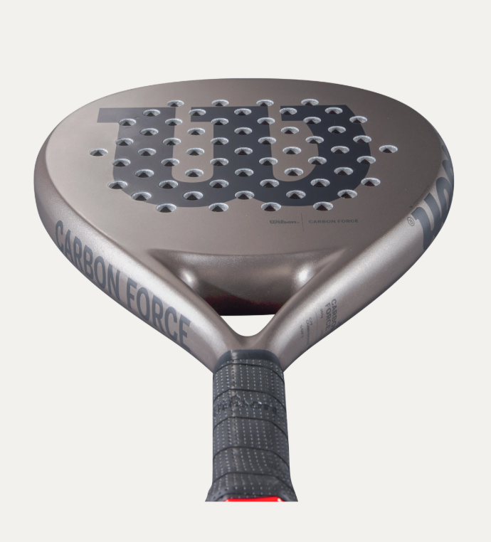 Raquette WilsonCarbon Force129€